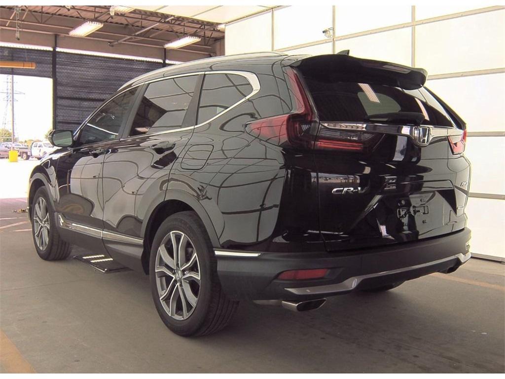 used 2022 Honda CR-V car, priced at $27,581