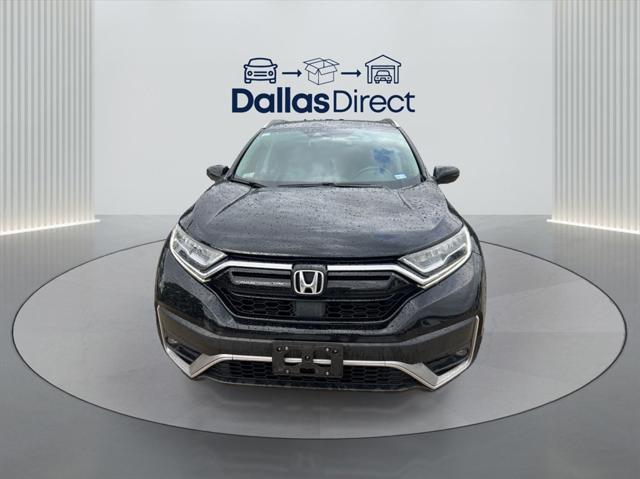 used 2022 Honda CR-V car, priced at $30,184