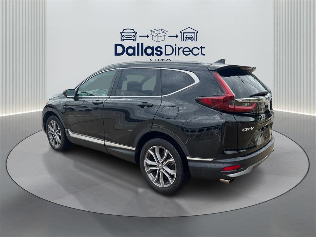 used 2022 Honda CR-V car, priced at $27,581