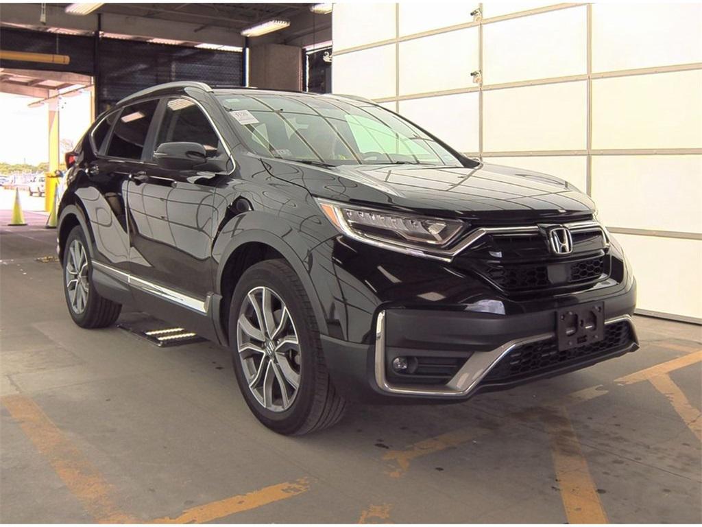 used 2022 Honda CR-V car, priced at $27,581