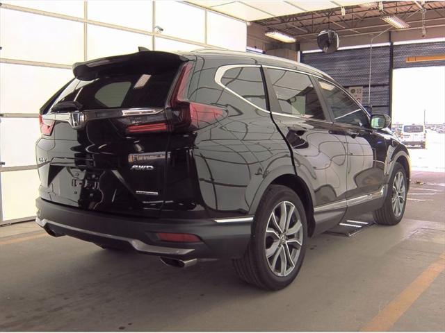 used 2022 Honda CR-V car, priced at $30,184