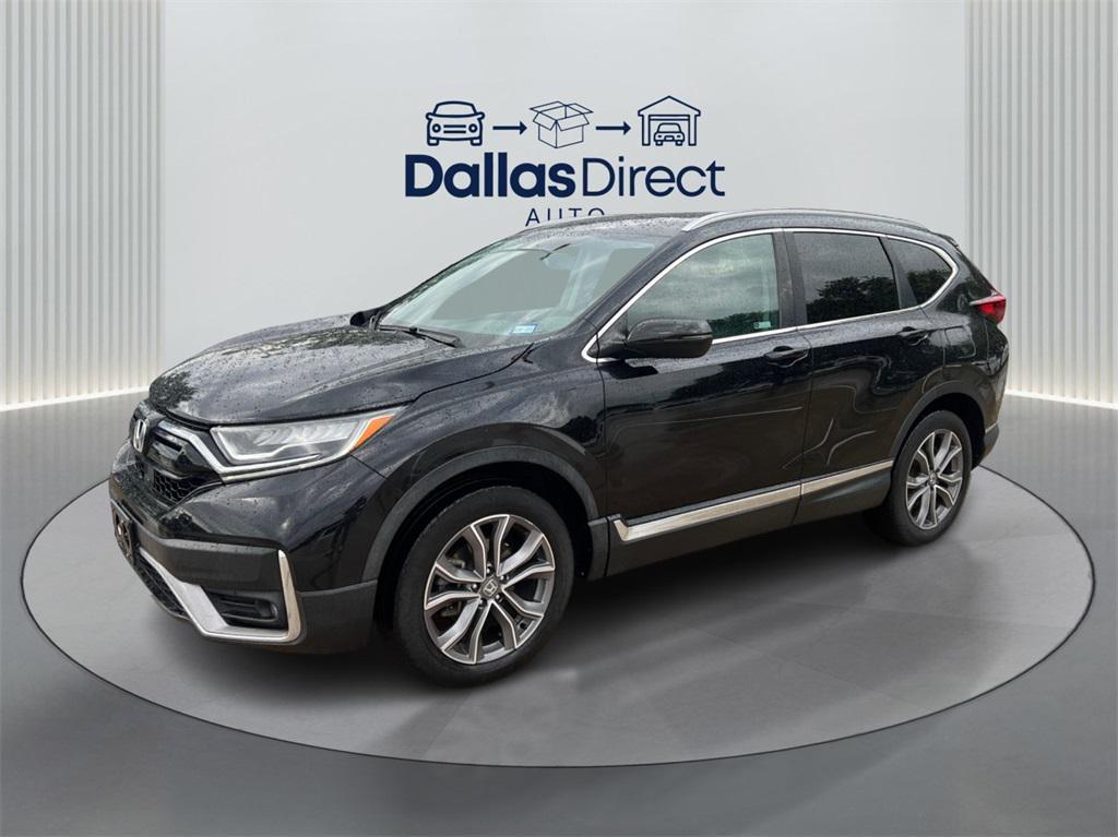 used 2022 Honda CR-V car, priced at $27,581