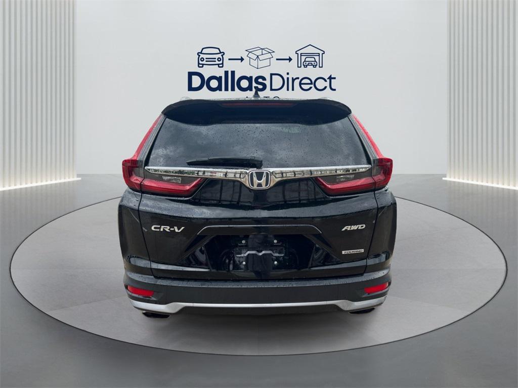 used 2022 Honda CR-V car, priced at $27,581