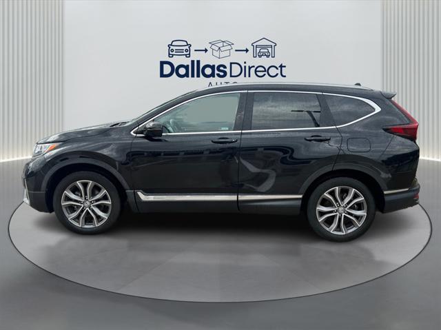 used 2022 Honda CR-V car, priced at $30,184