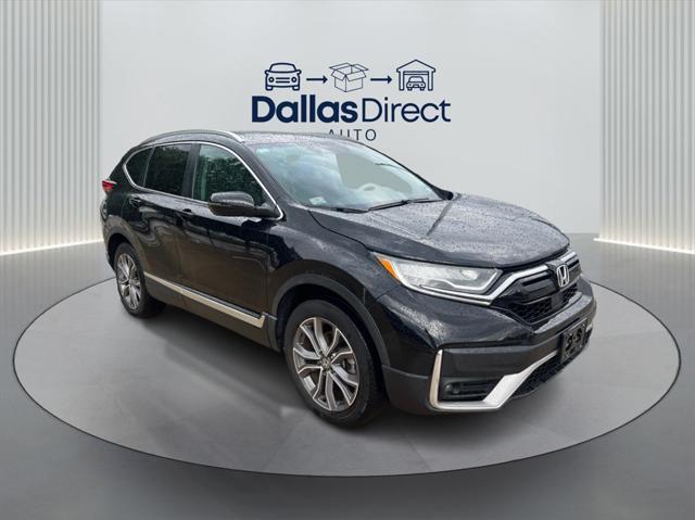 used 2022 Honda CR-V car, priced at $30,184