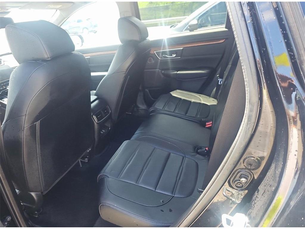 used 2022 Honda CR-V car, priced at $27,581