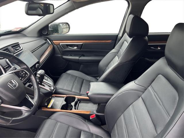 used 2022 Honda CR-V car, priced at $30,184