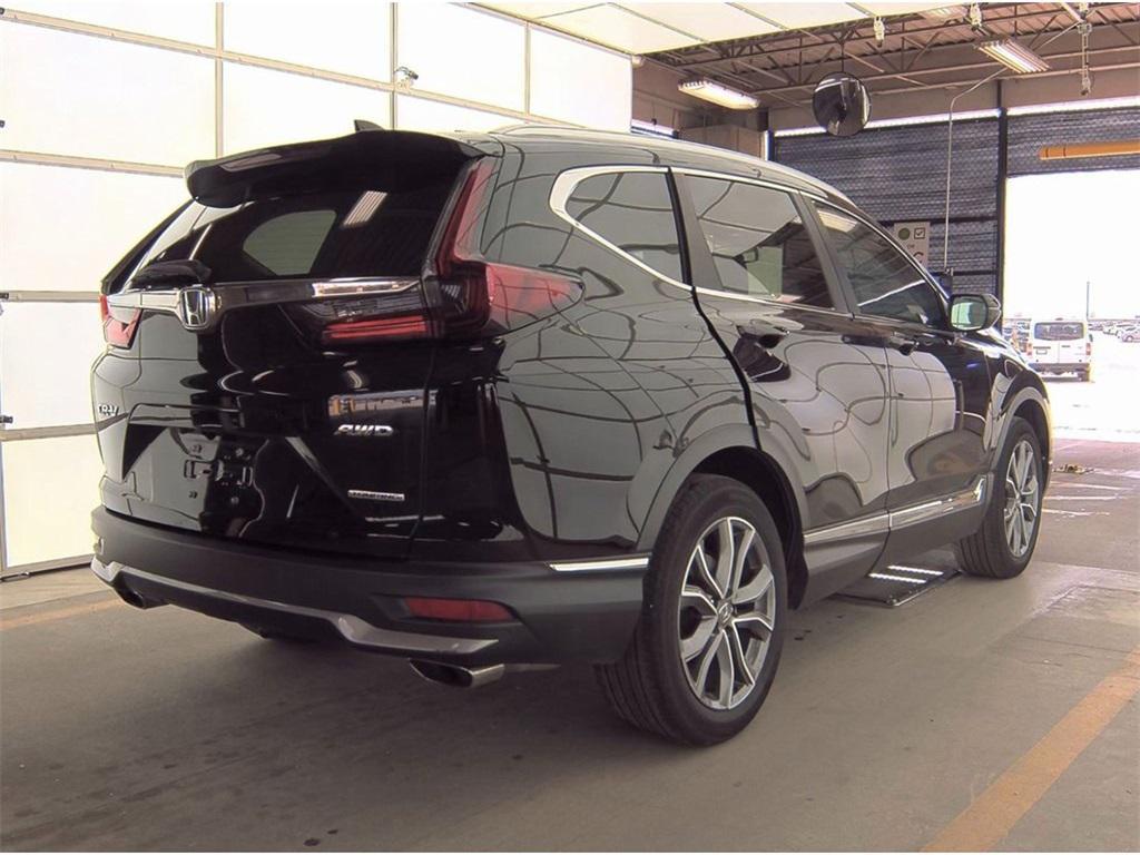 used 2022 Honda CR-V car, priced at $27,581