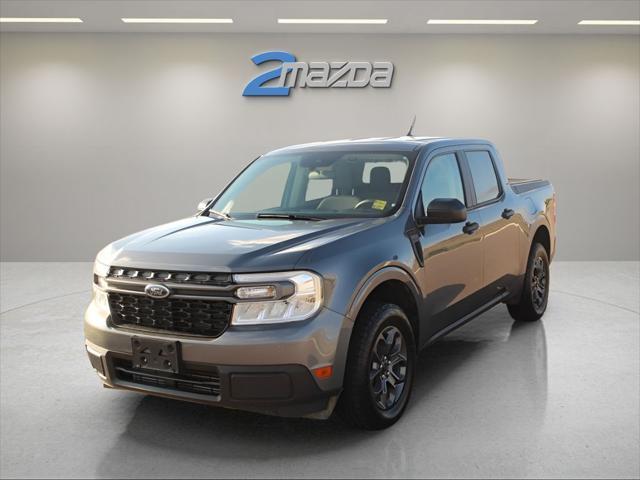 used 2024 Ford Maverick car, priced at $27,997