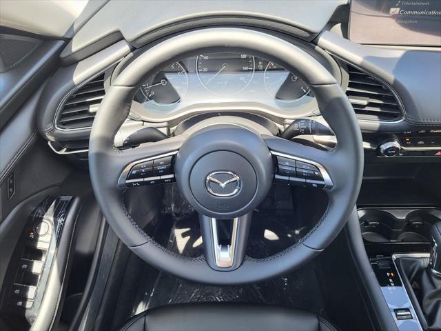 new 2025 Mazda Mazda3 car, priced at $27,448