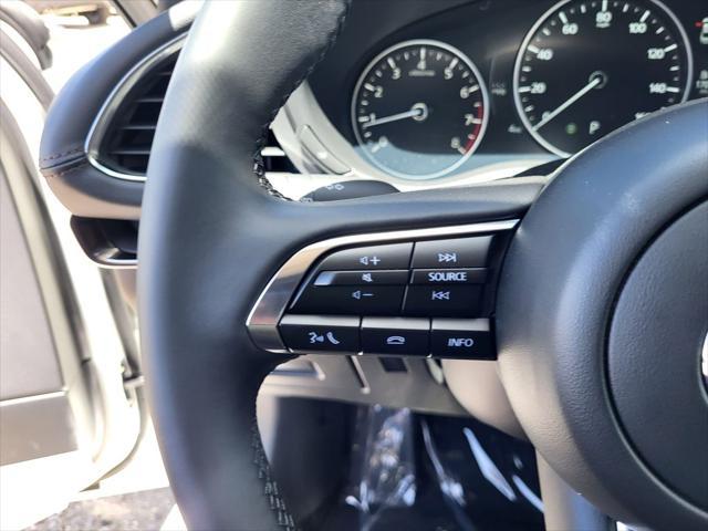 new 2025 Mazda Mazda3 car, priced at $27,448
