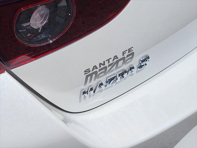 new 2025 Mazda Mazda3 car, priced at $27,448