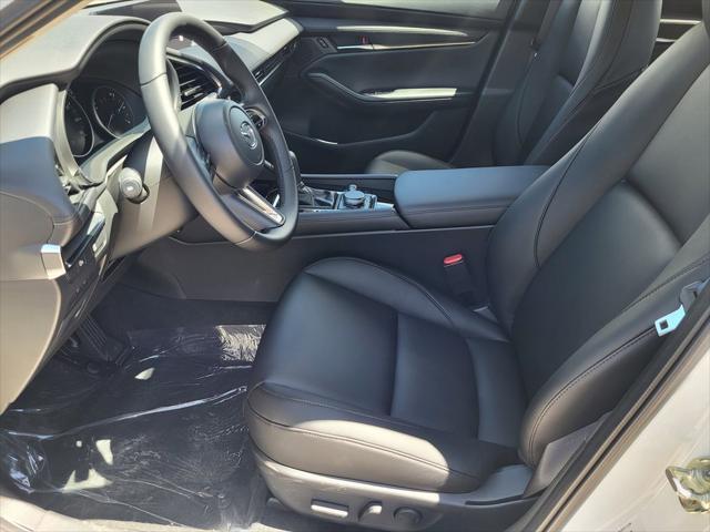 new 2025 Mazda Mazda3 car, priced at $27,448
