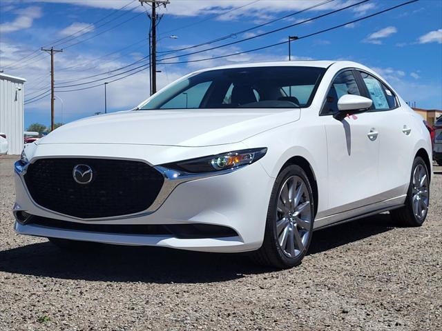 new 2025 Mazda Mazda3 car, priced at $27,448