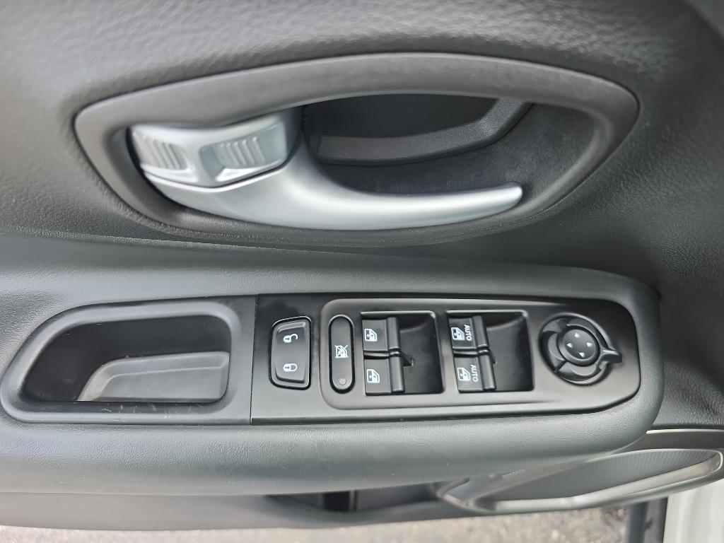 used 2021 Jeep Renegade car, priced at $18,226