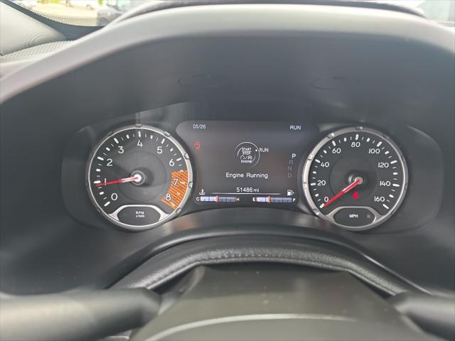 used 2021 Jeep Renegade car, priced at $19,499