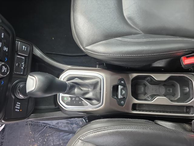 used 2021 Jeep Renegade car, priced at $19,499