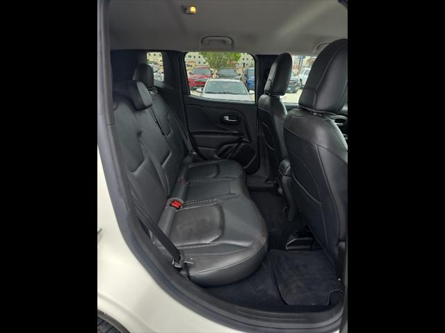 used 2021 Jeep Renegade car, priced at $19,499