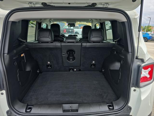 used 2021 Jeep Renegade car, priced at $19,499