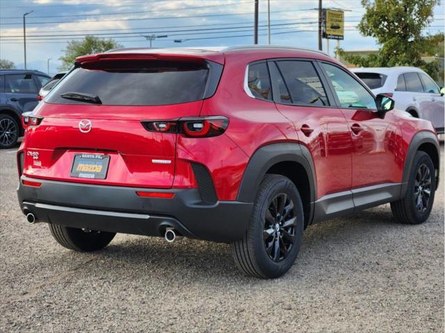 new 2025 Mazda CX-50 car, priced at $33,301