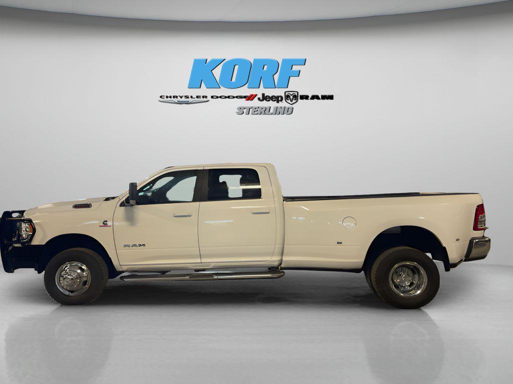 used 2021 Ram 3500 car, priced at $40,495
