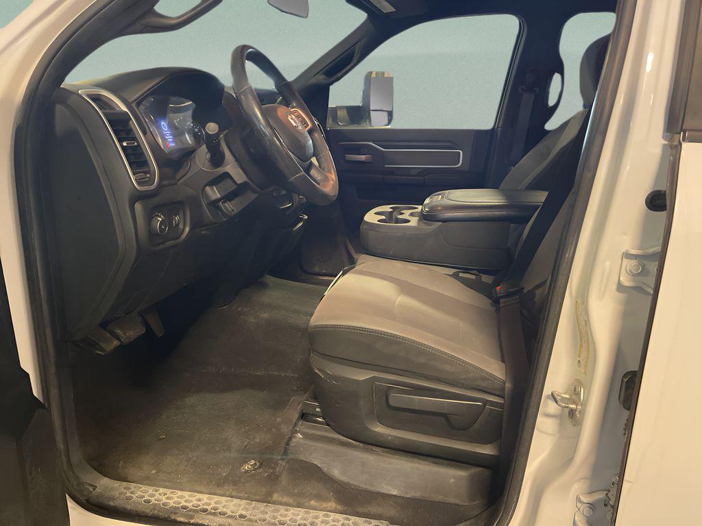 used 2021 Ram 3500 car, priced at $40,495