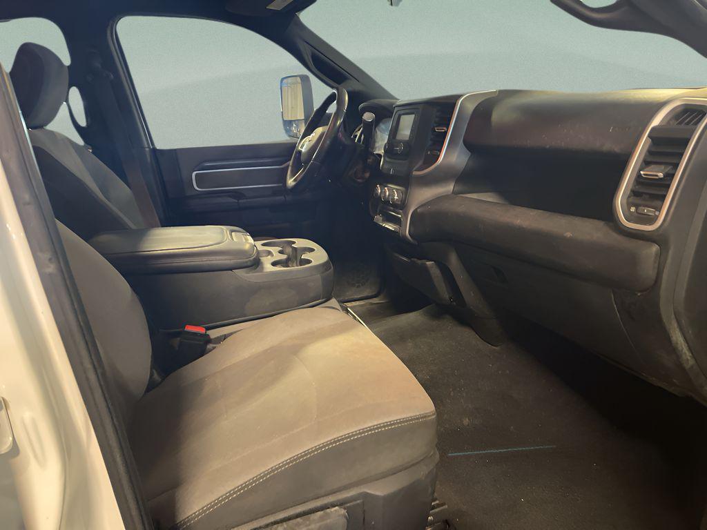 used 2021 Ram 3500 car, priced at $42,494
