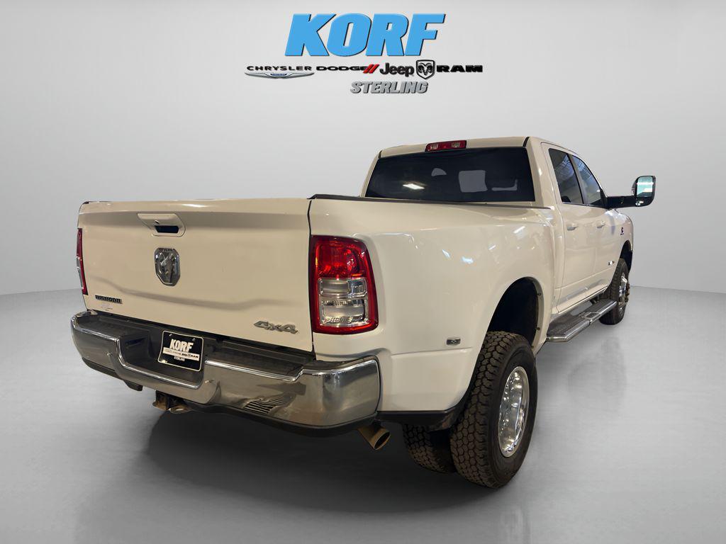 used 2021 Ram 3500 car, priced at $42,494