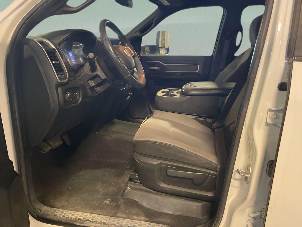 used 2021 Ram 3500 car, priced at $42,494