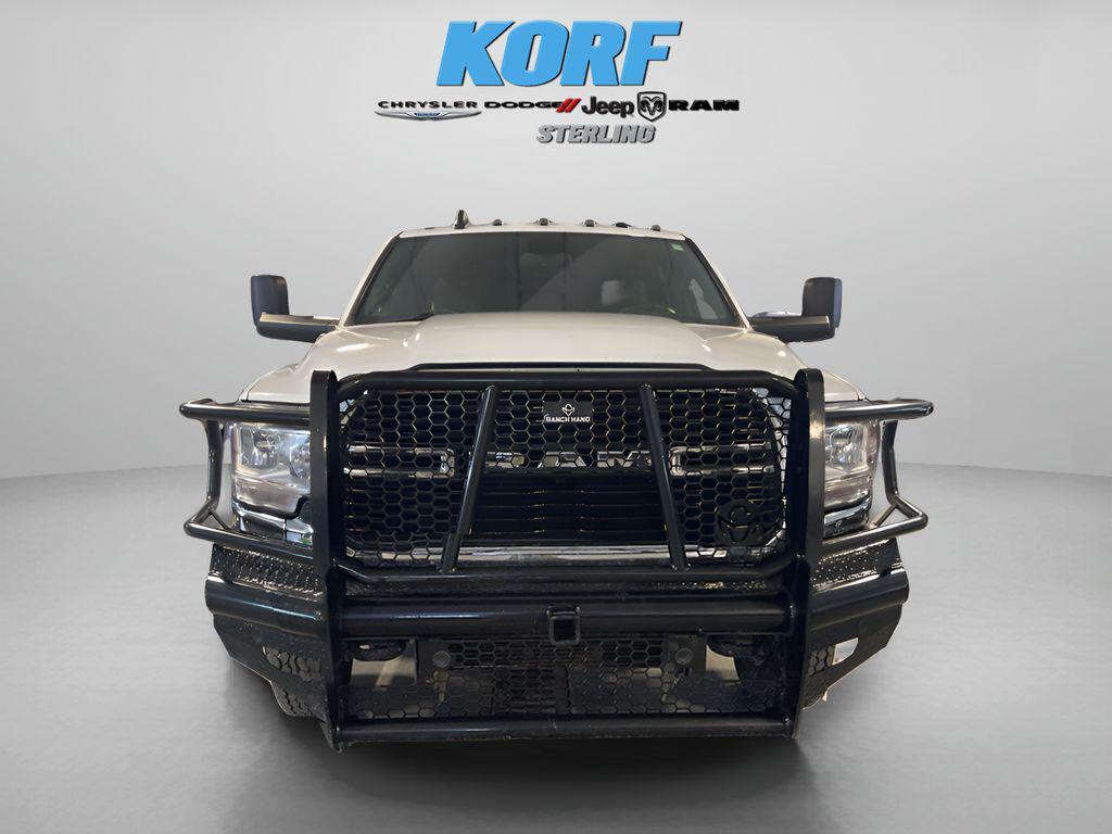 used 2021 Ram 3500 car, priced at $42,494