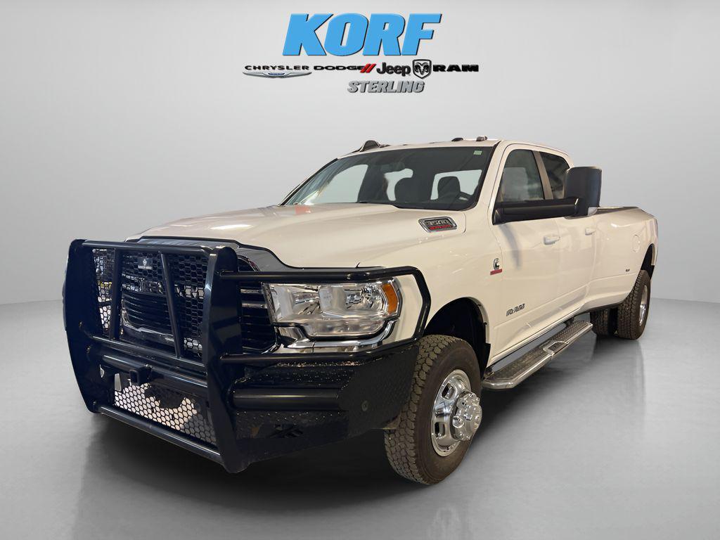 used 2021 Ram 3500 car, priced at $42,494
