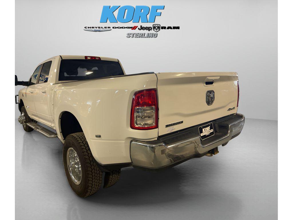 used 2021 Ram 3500 car, priced at $42,494
