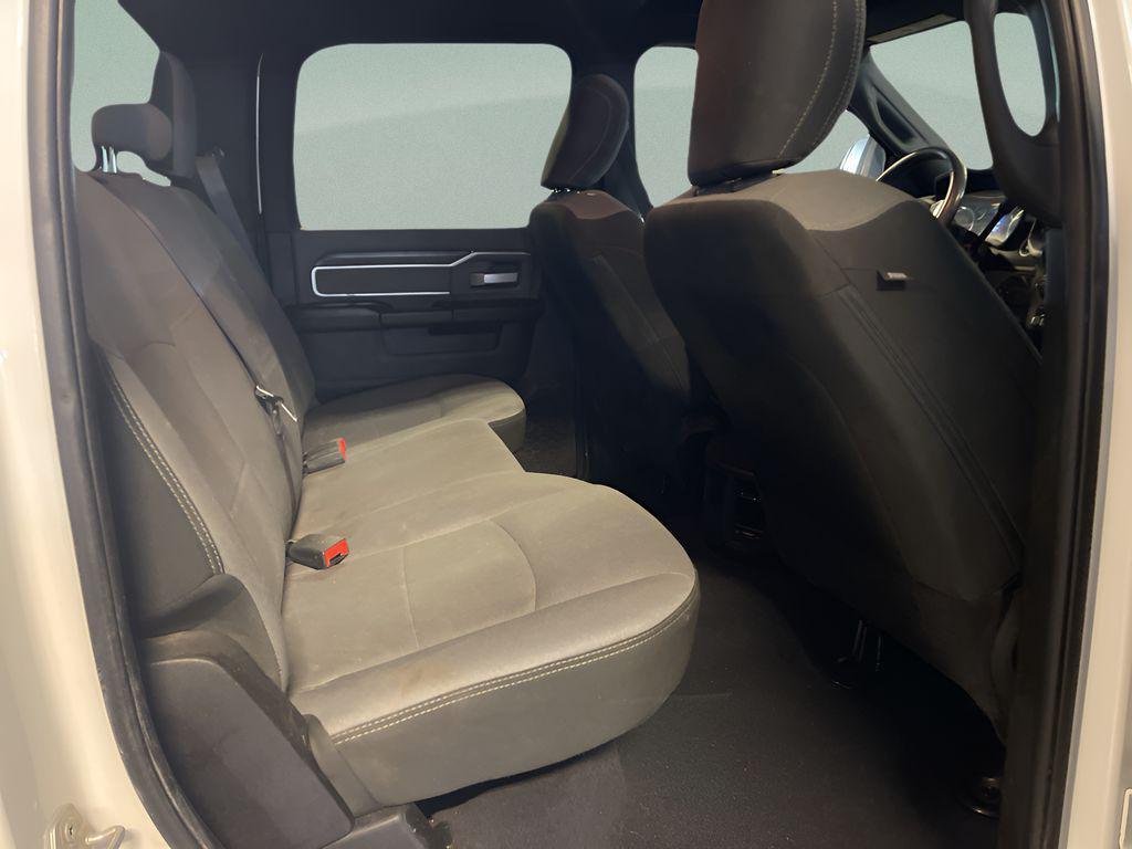 used 2021 Ram 3500 car, priced at $42,494