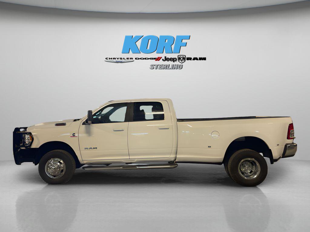 used 2021 Ram 3500 car, priced at $42,494