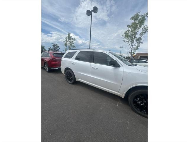 used 2017 Dodge Durango car, priced at $14,497