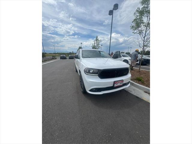 used 2017 Dodge Durango car, priced at $14,497