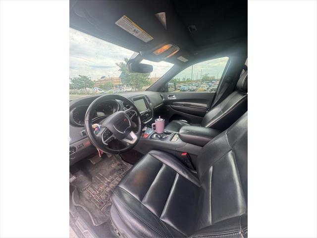 used 2017 Dodge Durango car, priced at $14,497