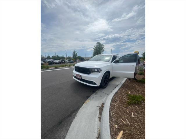 used 2017 Dodge Durango car, priced at $14,497