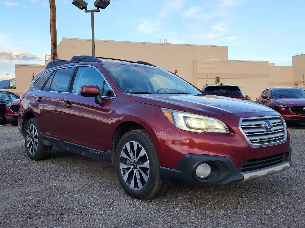 used 2017 Subaru Outback car, priced at $11,459