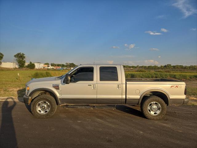 used 2008 Ford F-250 car, priced at $12,275
