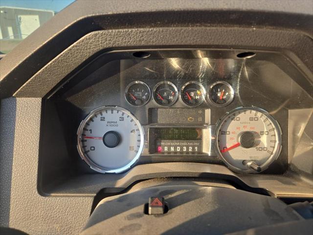 used 2008 Ford F-250 car, priced at $12,275