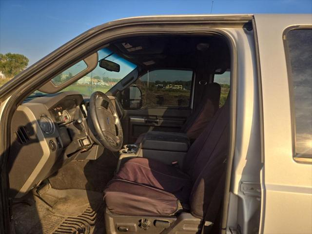 used 2008 Ford F-250 car, priced at $12,275