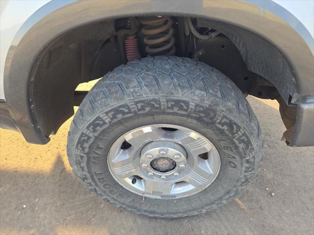 used 2008 Ford F-250 car, priced at $12,275