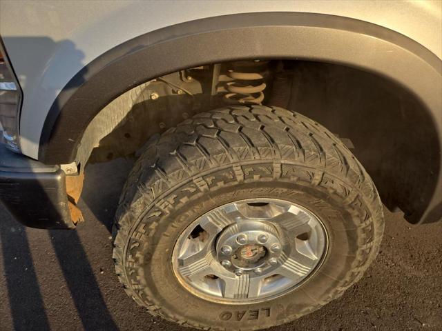 used 2008 Ford F-250 car, priced at $12,275