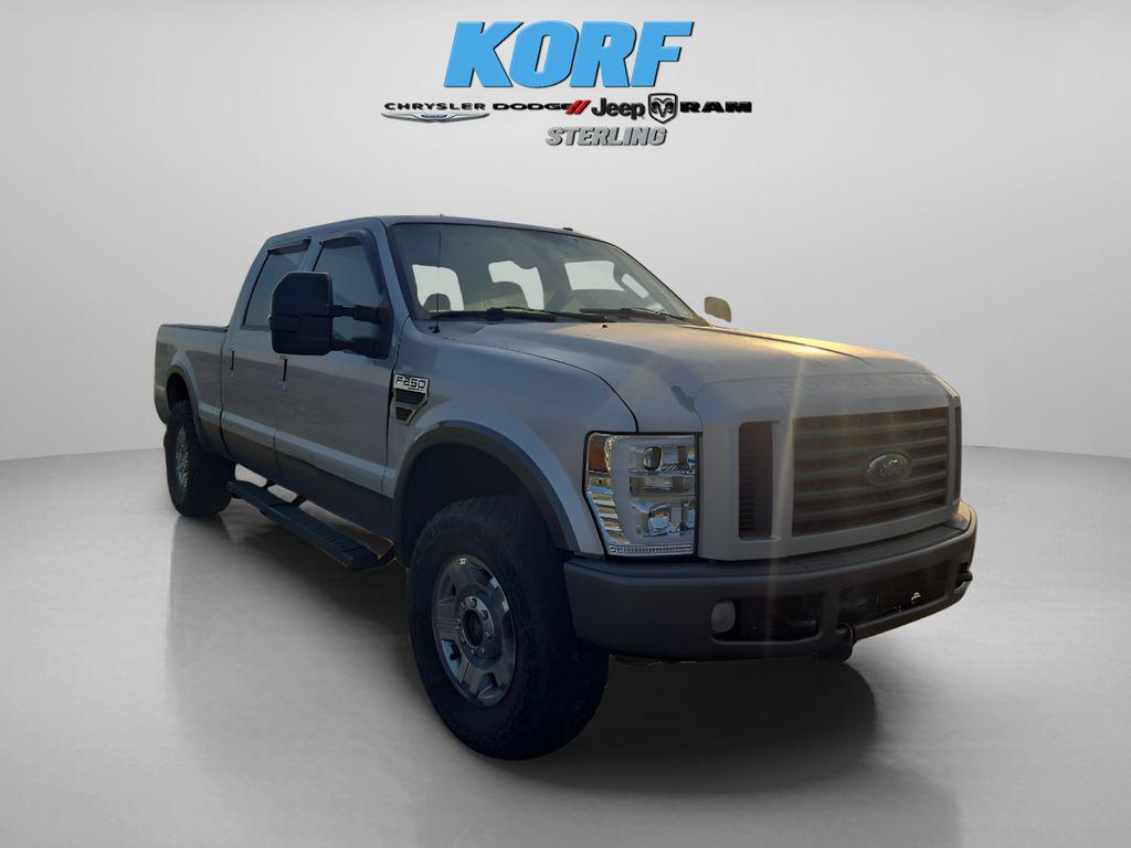 used 2008 Ford F-250 car, priced at $12,480