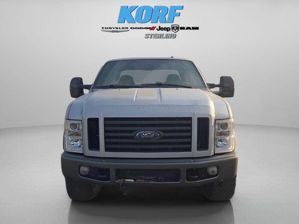 used 2008 Ford F-250 car, priced at $12,480