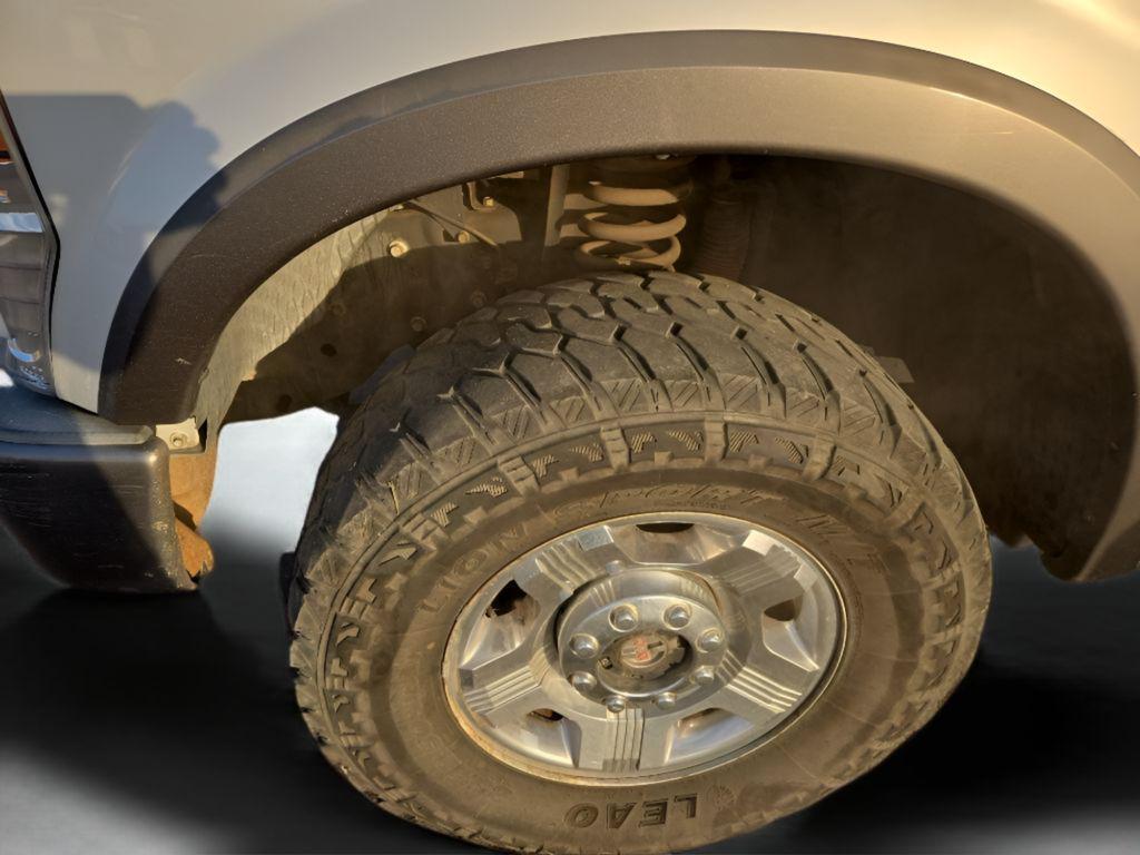 used 2008 Ford F-250 car, priced at $12,480