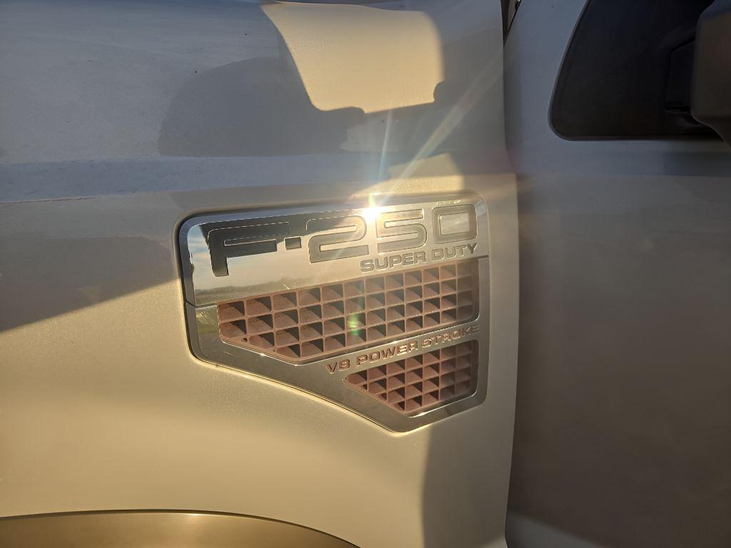 used 2008 Ford F-250 car, priced at $12,480
