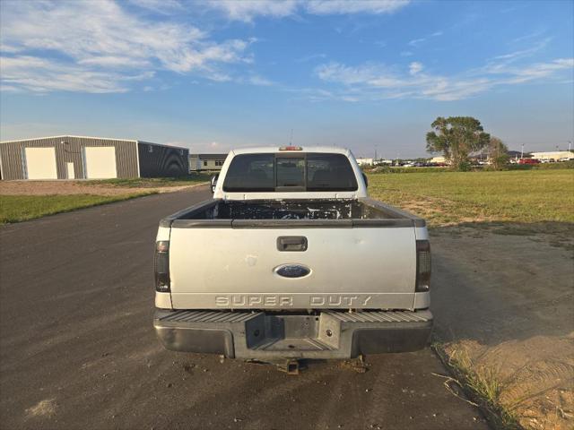 used 2008 Ford F-250 car, priced at $12,275