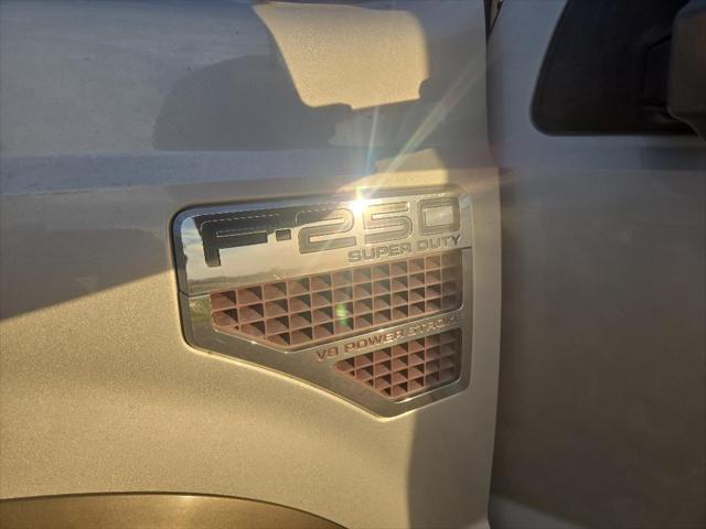 used 2008 Ford F-250 car, priced at $12,275